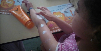 Juventude da Cruz Vermelha lan&ccedil;a #O Meu Sol Vive + O Ver&atilde;o